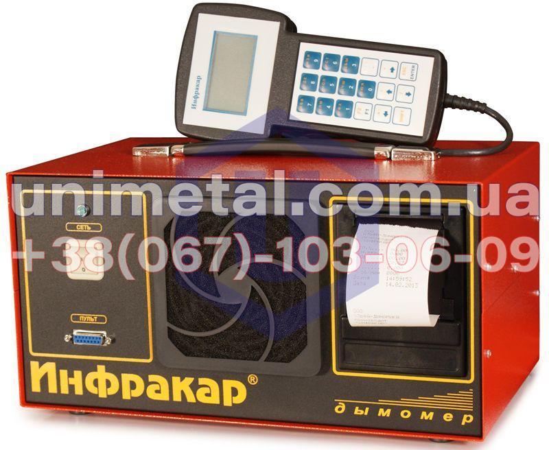 Дымомер Инфракар Д 1.02, фотография 1